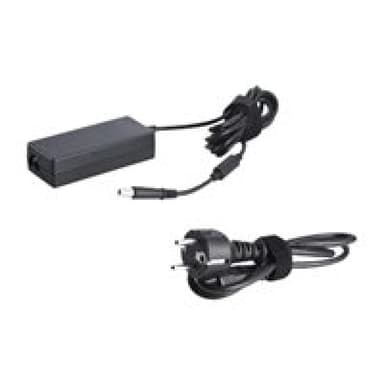 DELL 65W AC Adapter (With EU Power Cord) 4.5MM