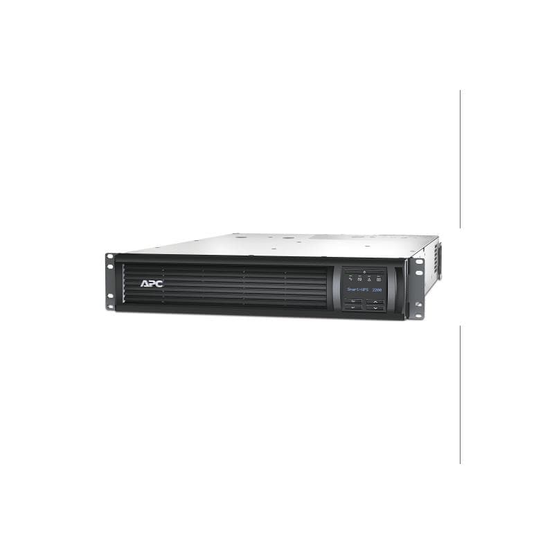 APC Smart UPS 2200VA LCD RM 2U 230V mit Netzwerk Karte