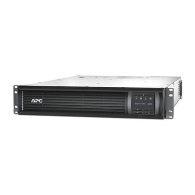 APC Smart UPS 2200VA LCD RM 2U 230V mit Netzwerk Karte