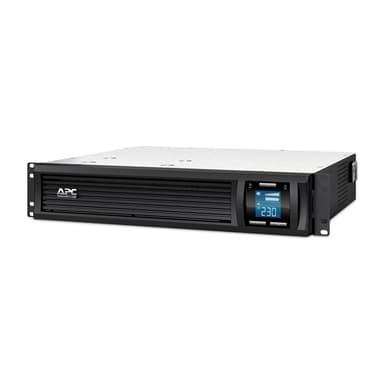 APC Smart UPS 3000VA LCD RM 2U 230V mit Netzwerk Karte