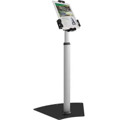 INLINE Tablet-Halterung zur Präsentation, abschließbar, universell für 7,9″-10,1″ Tablets