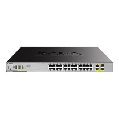 D-LINK DGS-1026MP 26-Port Layer2 PoE+