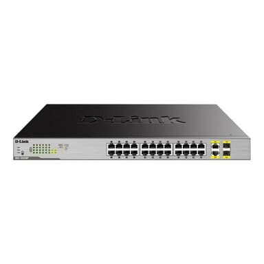 D-LINK DGS-1026MP 26-Port Layer2 PoE+