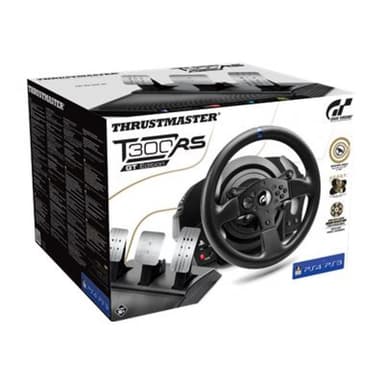 THRUSTMASTER T300RS GT Force Feedback R.Wheel  (PC/Kons) retail