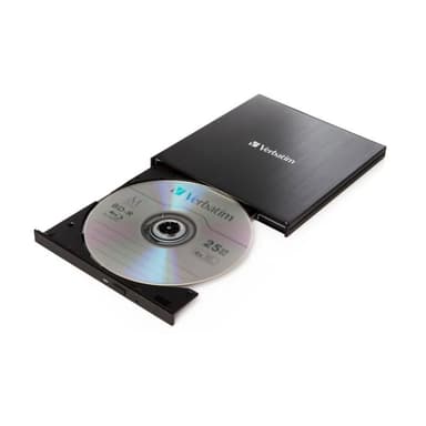 VERBATIM MOBILE BLU-RAY REWRITER USB3.0
