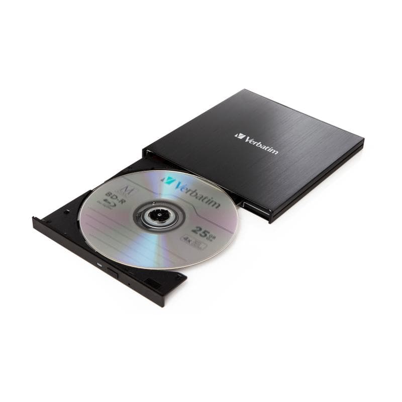 VERBATIM MOBILE BLU-RAY REWRITER USB3.0