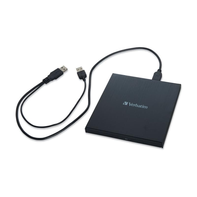 VERBATIM MOBILE BLU-RAY REWRITER USB3.0