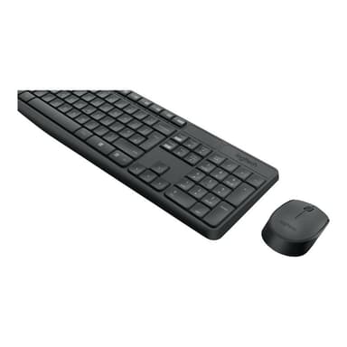LOGITECH MK235 combo, Pan Nordic