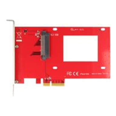 DELOCK PCIe x4 > U.2 Slot NVMe