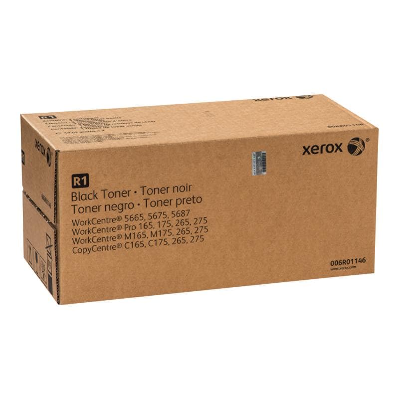 XEROX WorkCentre 5765/5775/5790 3er Pack Schwarz Tonerpatrone