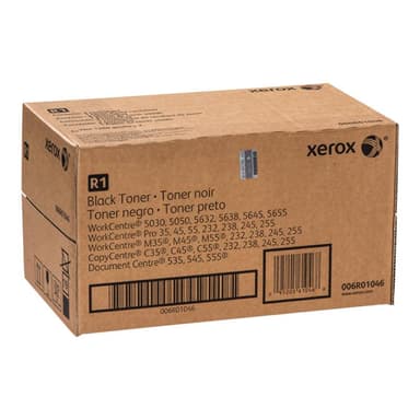 XEROX WorkCentre 5030/5050 3er Pack Schwarz Tonerpatrone