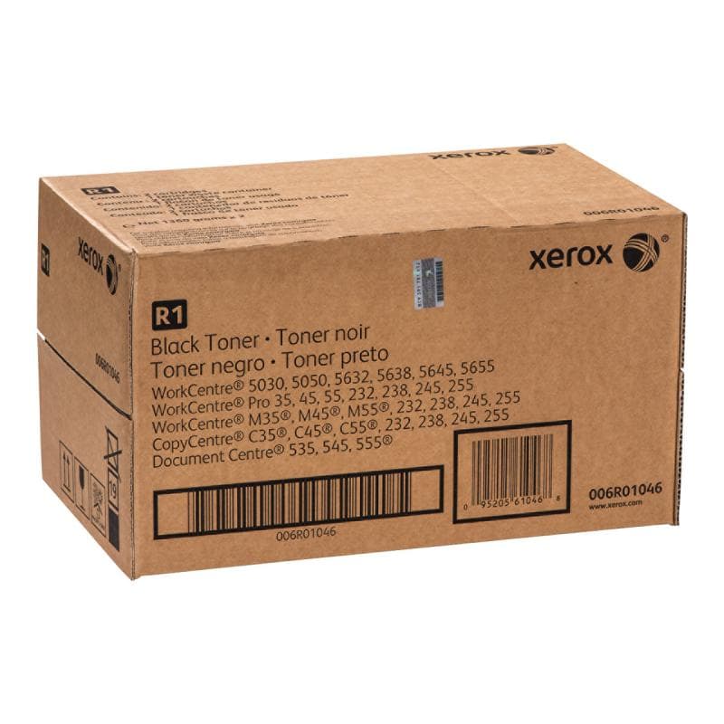 XEROX WorkCentre 5030/5050 3er Pack Schwarz Tonerpatrone