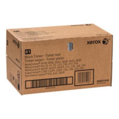 XEROX WorkCentre 5030/5050 3er Pack Schwarz Tonerpatrone