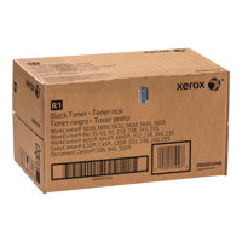 XEROX WorkCentre 5030/5050 3er Pack Schwarz Tonerpatrone
