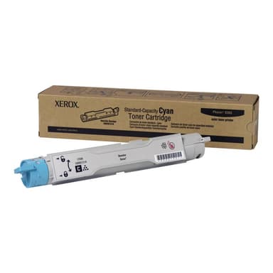 XEROX Phaser 6360 Cyan Tonerpatrone