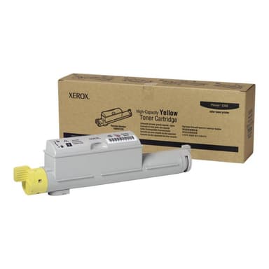 XEROX Phaser 6360 Gelb Tonerpatrone
