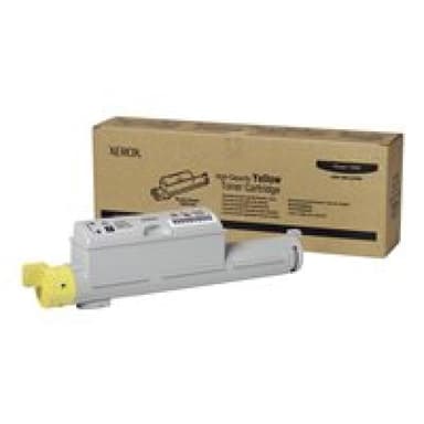 XEROX Phaser 6360 Gelb Tonerpatrone