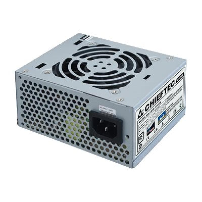 CHIEFTEC Smart Series SFX-250VS - Stromversorgung (intern) - ATX12V 2,3 - PS/2 - Wechselstrom 230 V