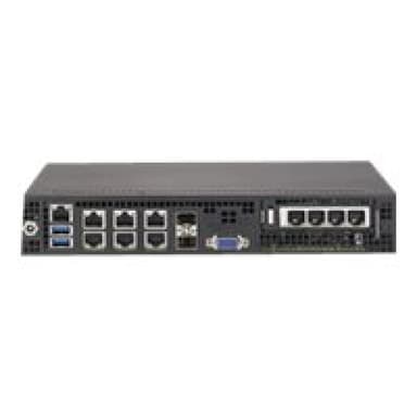 Supermicro Barebone SuperServer SYS-E300-8D