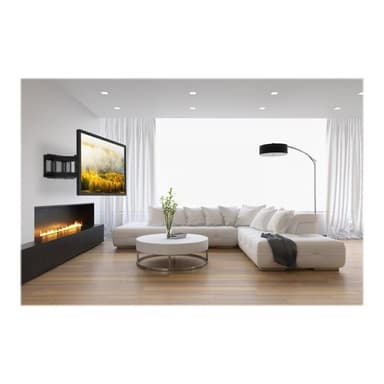 NEOMOUNTS WAH 60″-100″ 1TFT Schwarz Max.100KG LFD-W8000
