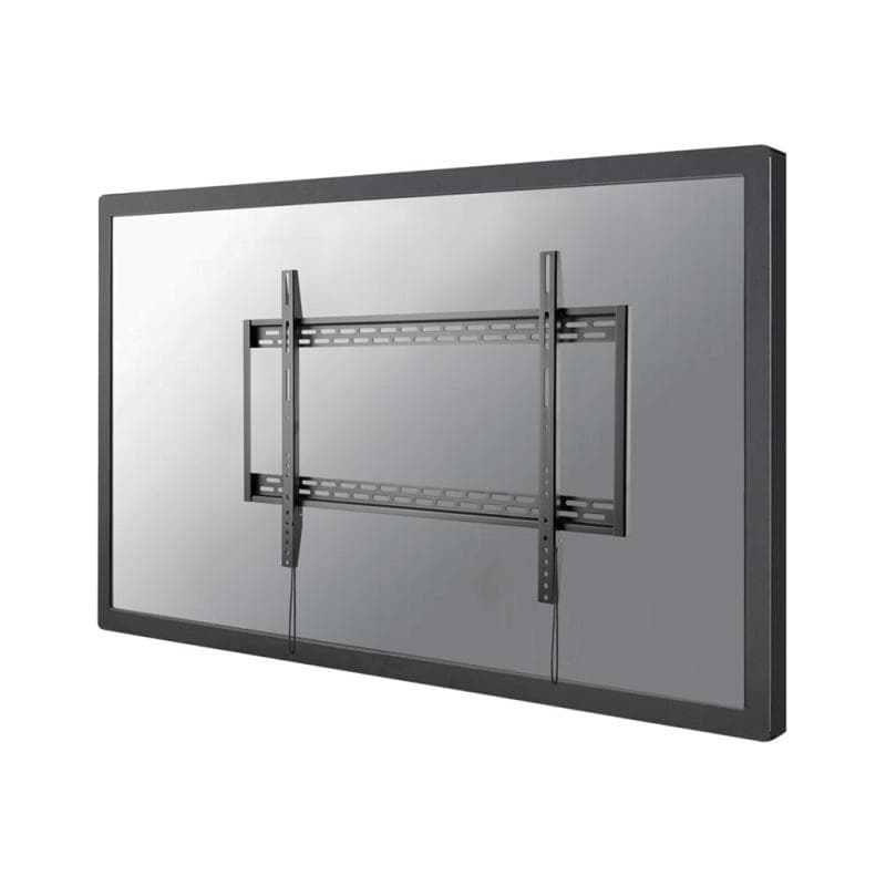 NEOMOUNTS flache Wandhalterung für Flachbild-Fernseher bis 100″ (254 cm)