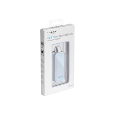 TP-LINK Adapter / USB 2.0 / auf 100Mbit/s