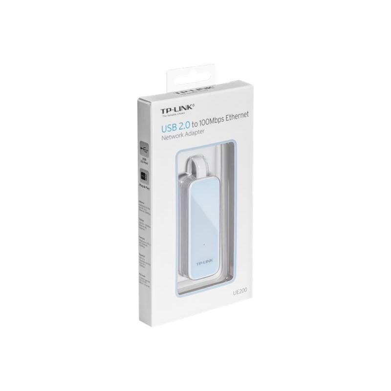 TP-LINK Adapter / USB 2.0 / auf 100Mbit/s