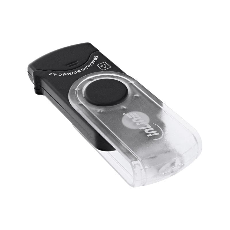 INLINE USB 3.0 Mobile Card Reader