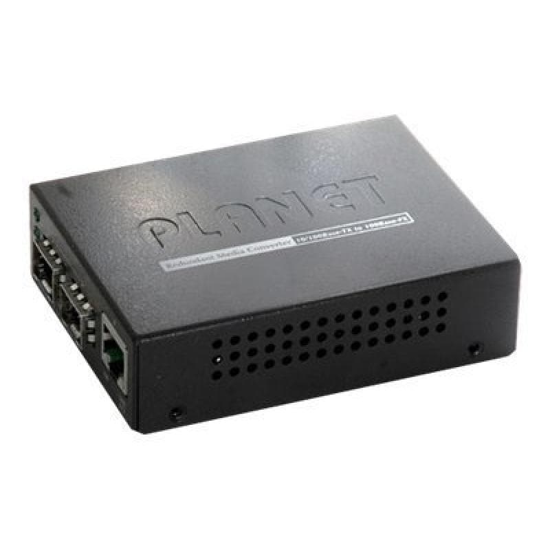PLANET TECHNOLOGY Media Converter Base-TX to FX