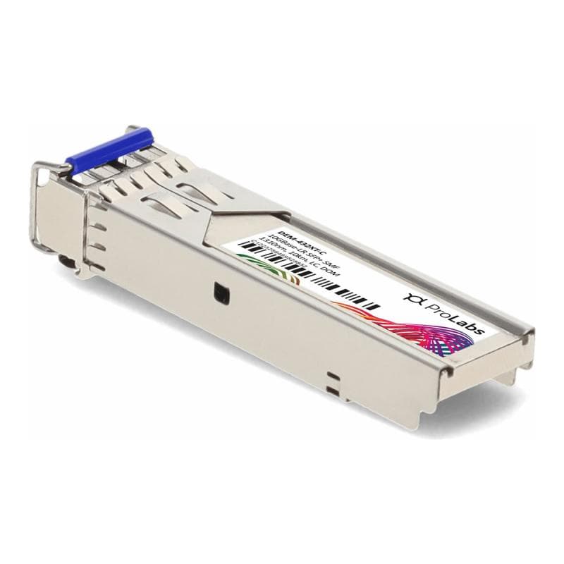 D-Link SFP+ kompatibler Transceiver Mini-GBIC Modul 10GE LR DDM DEM-432XT-C