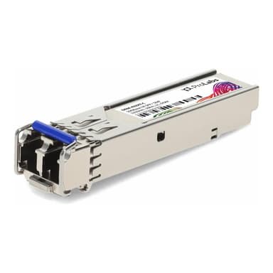 D-Link SFP+ kompatibler Transceiver Mini-GBIC Modul 10GE LR DDM DEM-432XT-C
