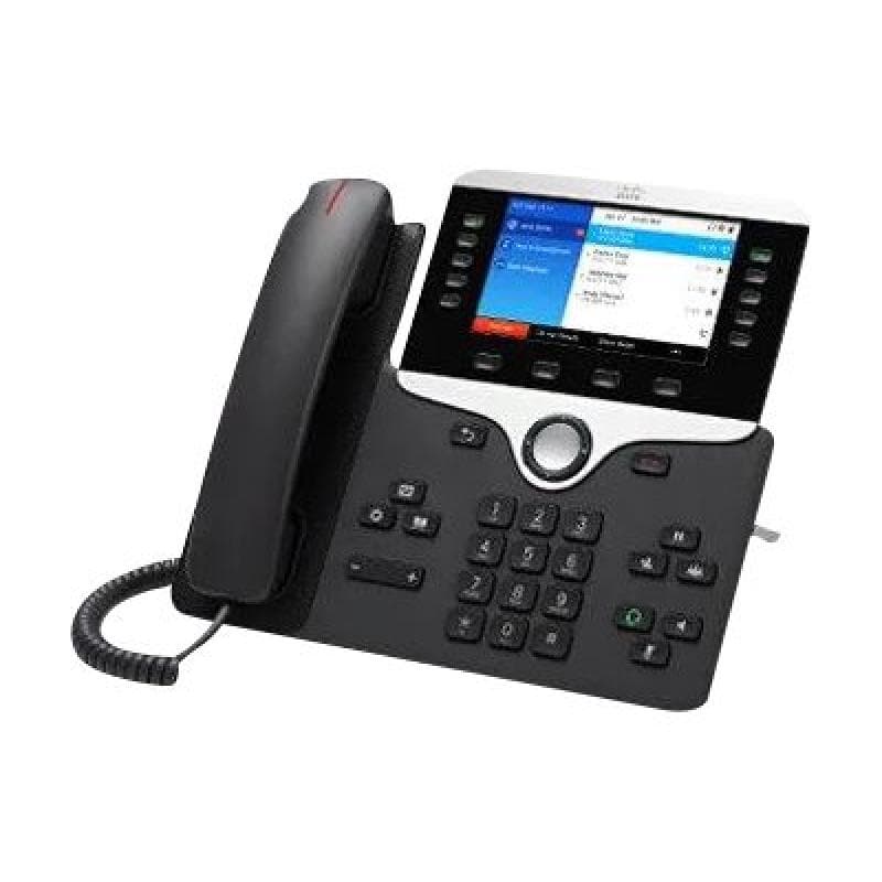 CISCO SYSTEMS IP Phone 8861 for 3rd Party Call Control