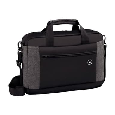 WENGER UNDERGROUND - Notebook-Tasche - 40.6 cm (16″) - Schwarz (601057)