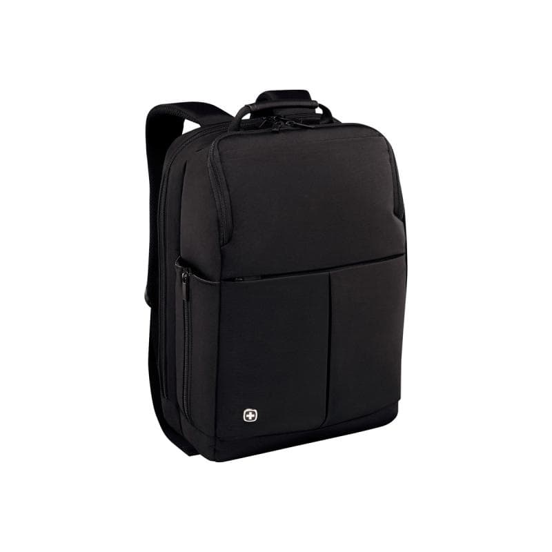 WENGER RELOAD 14 - Notebook-Rucksack - 36 cm (14″) - Schwarz (601068)