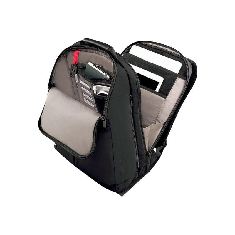 WENGER RELOAD 14 - Notebook-Rucksack - 36 cm (14″) - Schwarz (601068)