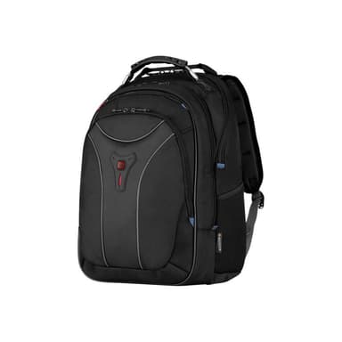 WENGER Carbon 17″ Backpack schwarz
