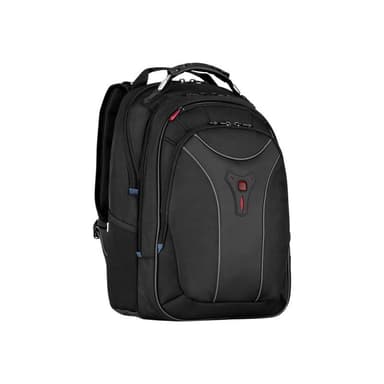 WENGER Carbon 17″ Backpack schwarz