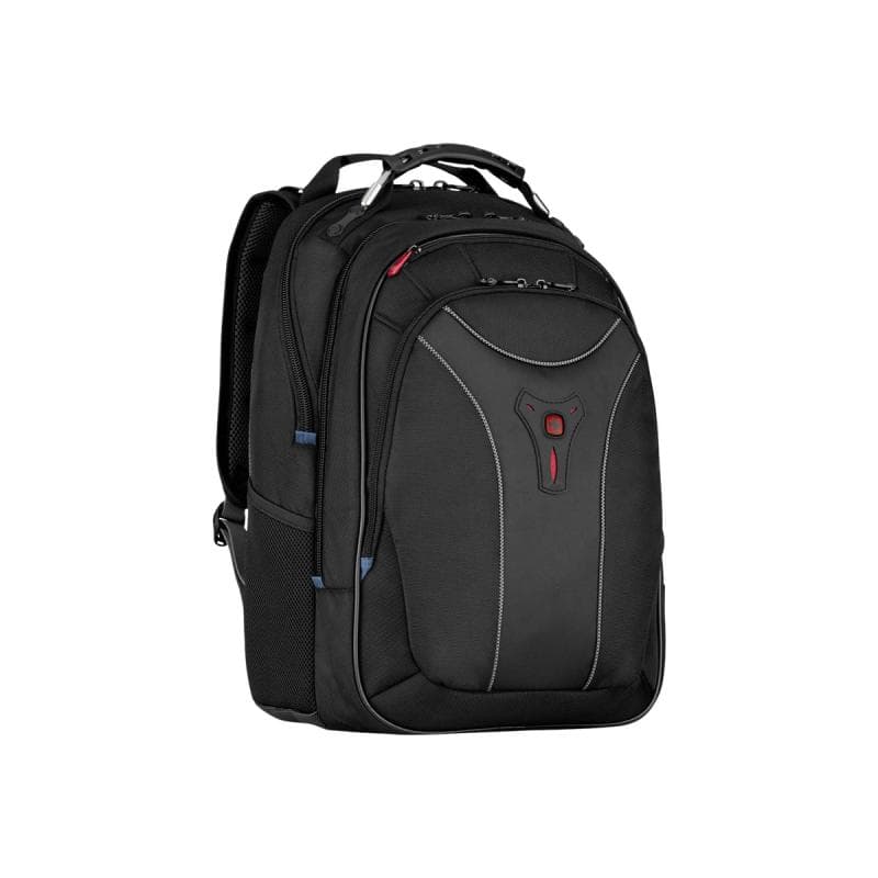 WENGER Carbon 17″ Backpack schwarz