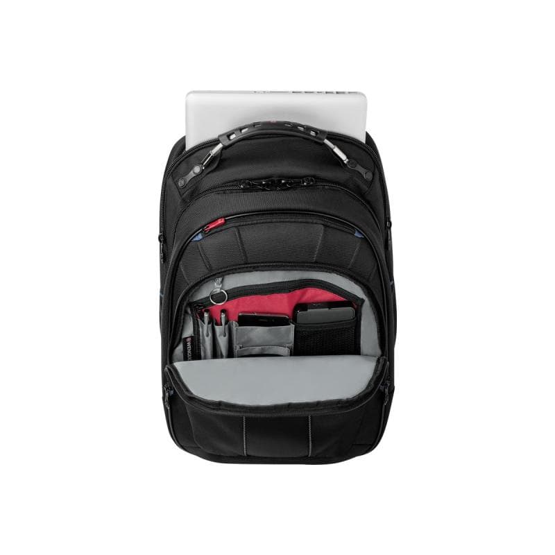 WENGER Carbon 17″ Backpack schwarz