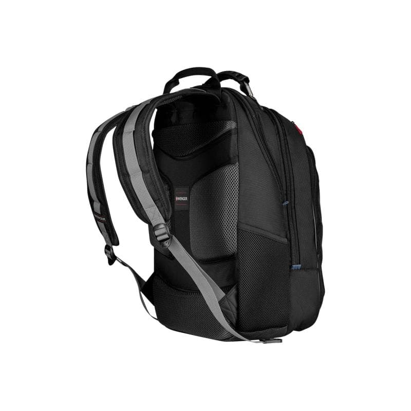 WENGER Carbon 17″ Backpack schwarz