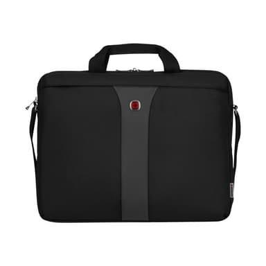 WENGER Legacy 43,2cm 17Zoll Slimcase schwarz/grau