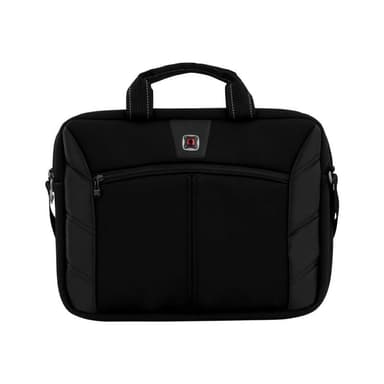 WENGER Sherpa 40,6cm 16Zoll Doppelnotebooktasche schwarz