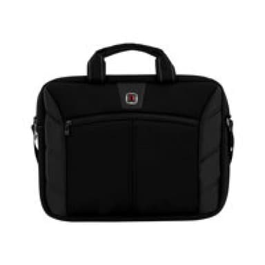 WENGER Sherpa 40,6cm 16Zoll Doppelnotebooktasche schwarz