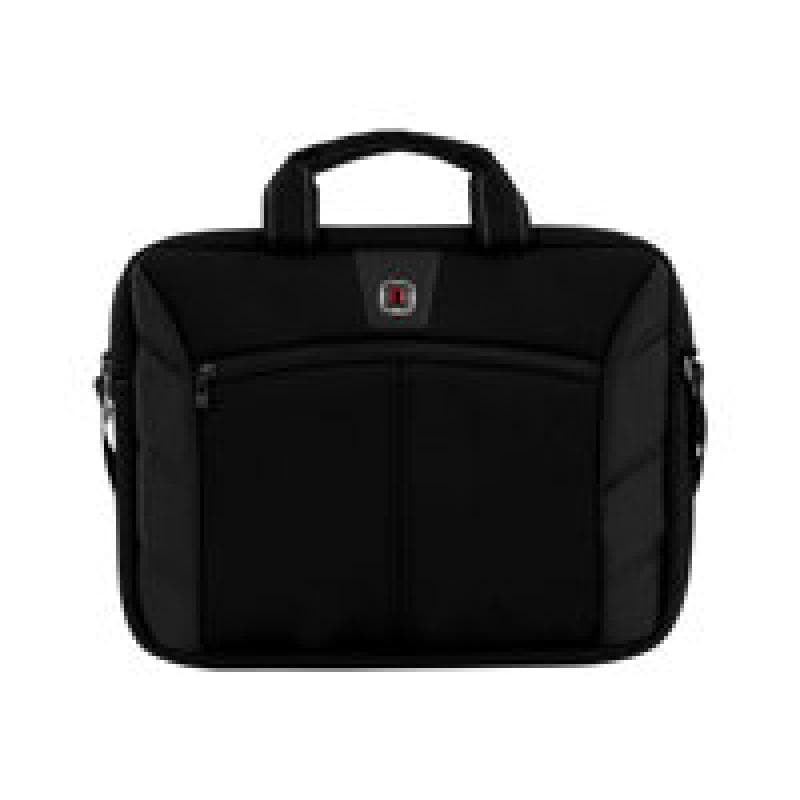 WENGER Sherpa 40,6cm 16Zoll Doppelnotebooktasche schwarz