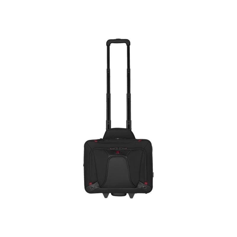 WENGER Transfer 40,6cm 16Zoll Trolley mit Tablet Innentasche schwarz