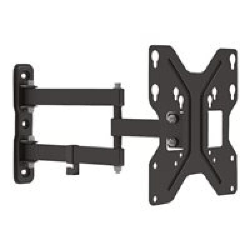 DIGITUS 3D universelle TV/Monitor Halterung 48 bis 107cm 42Zoll 15Grad neigbar 180Grad schwenkb.