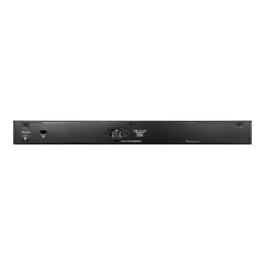 D-LINK Switch 28-Port Smart Managed PoE+ Gigabi