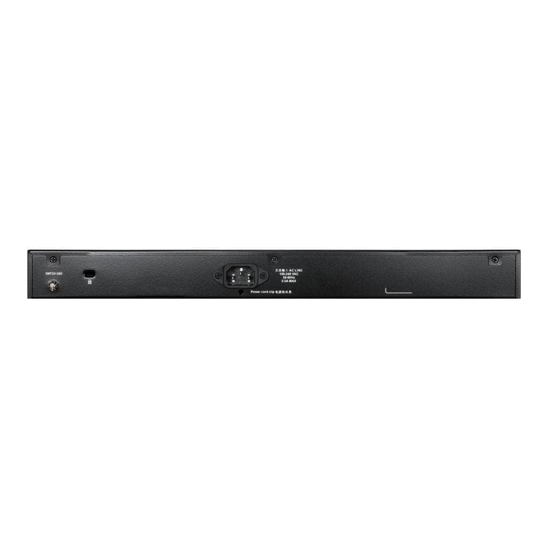 D-LINK Switch 28-Port Smart Managed PoE+ Gigabi