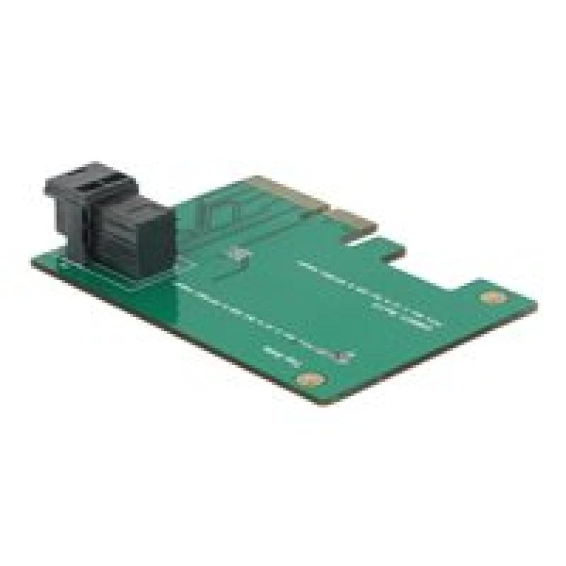 DELOCK PCIe x4 > 1 x Mini SAS HD SFF-8643 NVMe