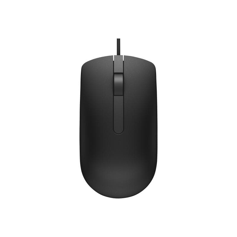 DELL Optical Mouse-MS116 Black